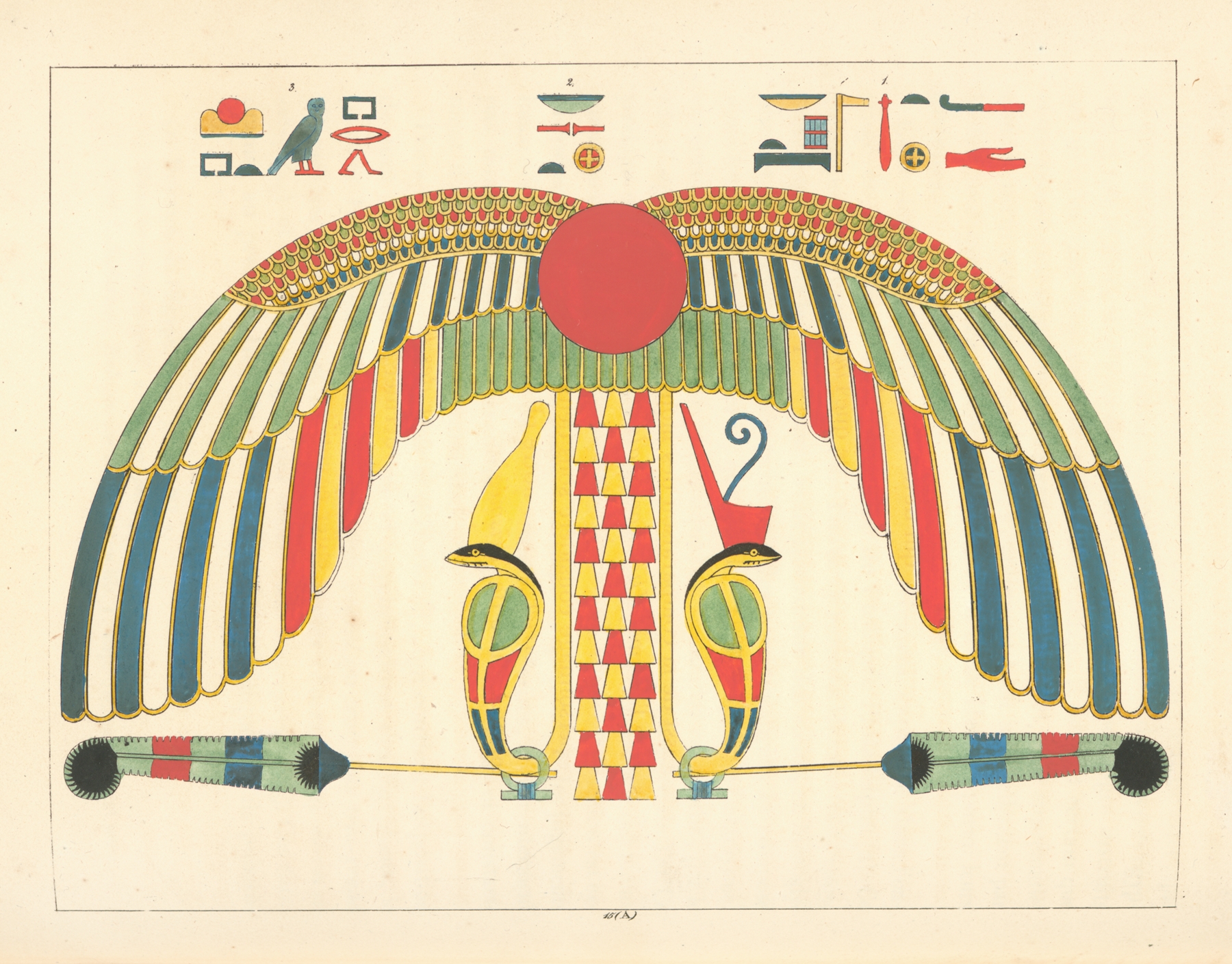 O Primeiro Livro de O Divino Poimandres (The Divine Pymander) de Hermes Trismegisto